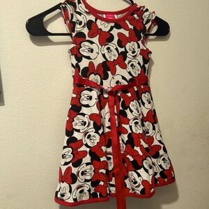Minnie Mouse dress